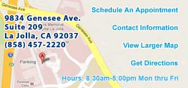 Find Eye Center of La Jolla, Get Directions, Contact Us, Schedule an Appointment.